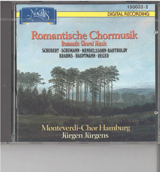 Romantische Chormusik