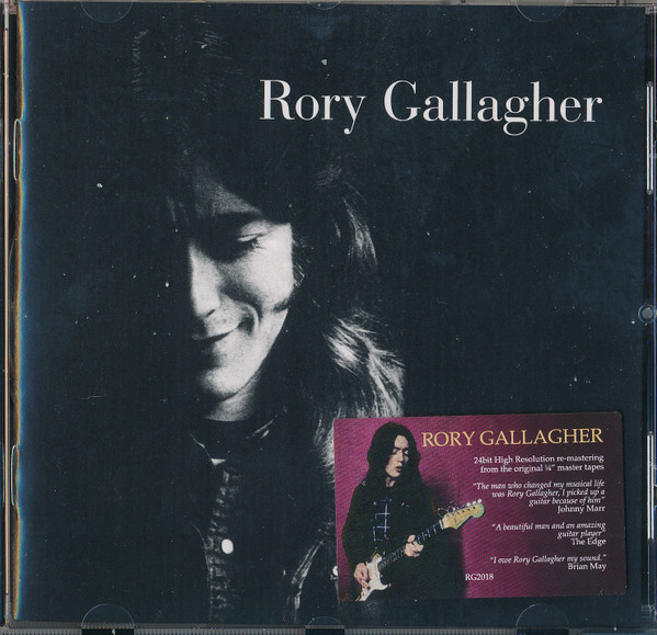 Rory Gallagher