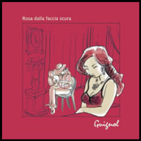 Rosa Dalla Faccia Scura