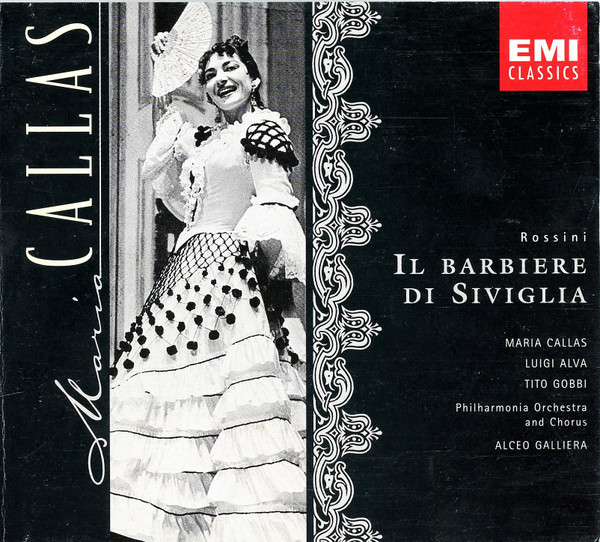 Rossini: Il Barbiere Di Siviglia