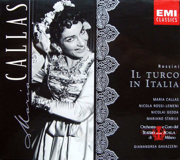 Rossini: Il Turco In Italia