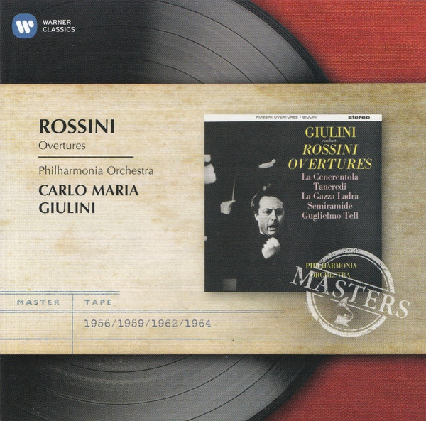Classic Archive - Carlo Maria Giulini