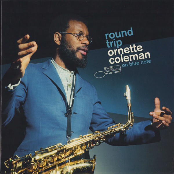 Round Trip: Ornette Coleman On Blue Note (box-set) (LP6)