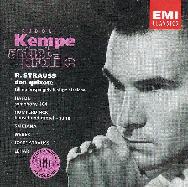 Rudolf Kempe