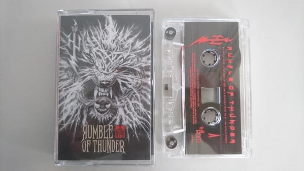 Rumble Of Thunder