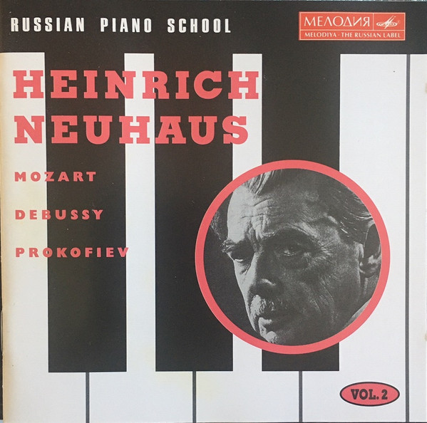 Russian Piano Works Vol.2
