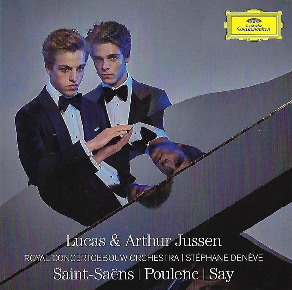 Saint-saens/poulenc/say