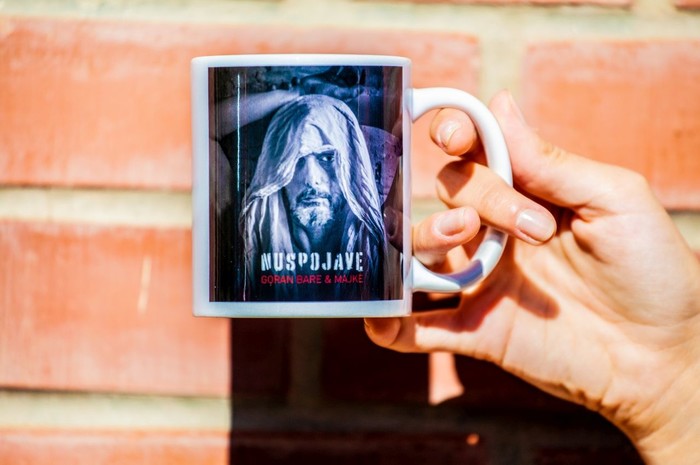 Skodelica Goran Bare