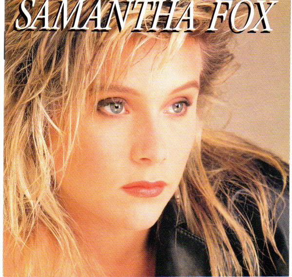 Samantha Fox Deluxe Editi