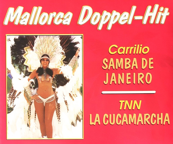 Samba De Janeiro - La Cucamarcha (CD-SINGLE)