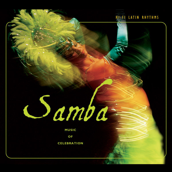 Samba Hifi Latin Rhythms