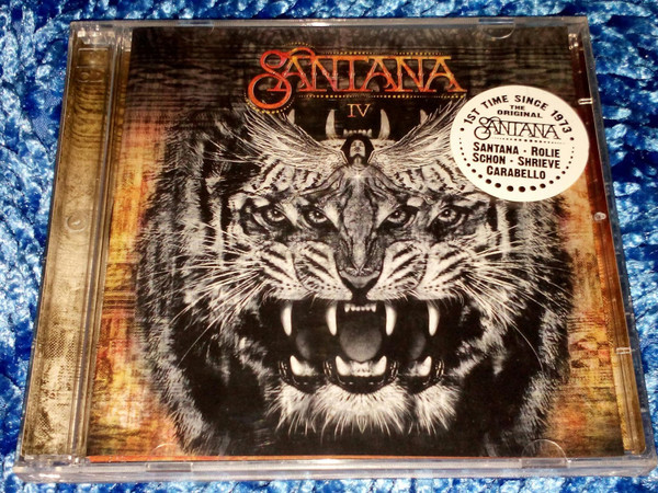 Santana Iv