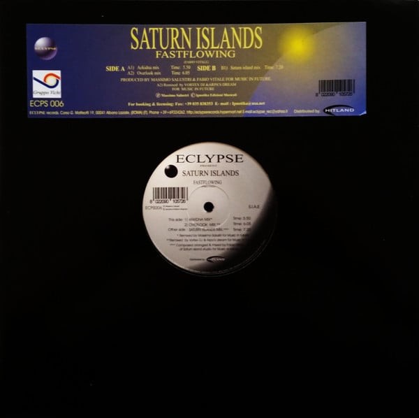 Saturn Islands