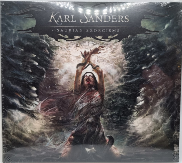 Saurian Exorcisms (re-issue)