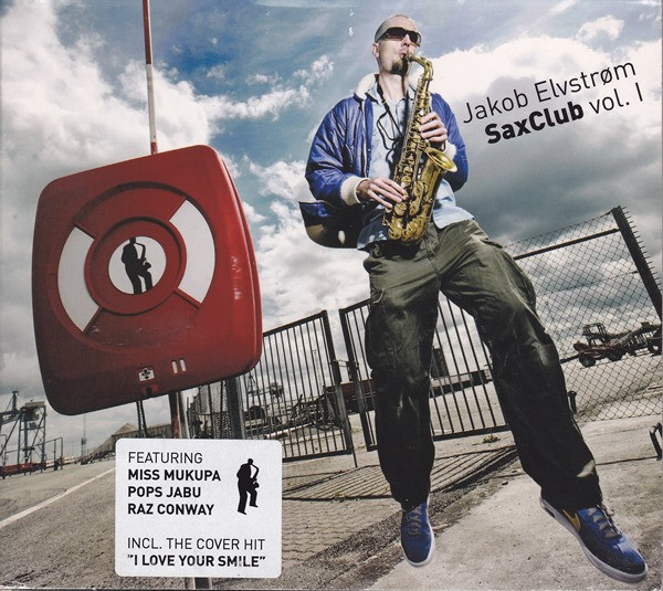 Saxclub 1 Vol. 1