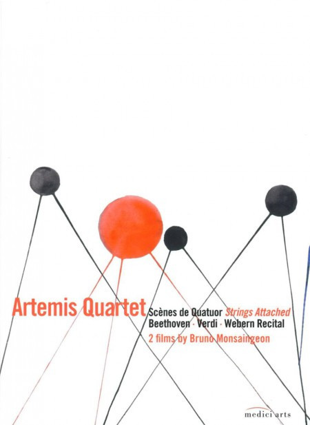 Scenes De Quatuor - Strings Attached