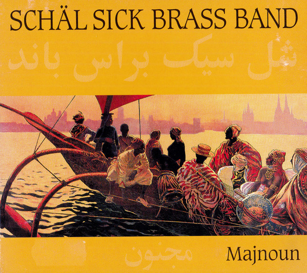 Schäl Sick Brass Band -majnoun