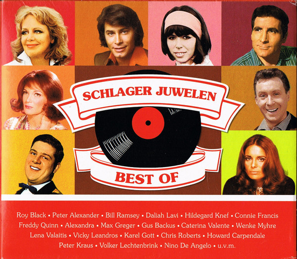 Schlagerjuwelen - Best Of