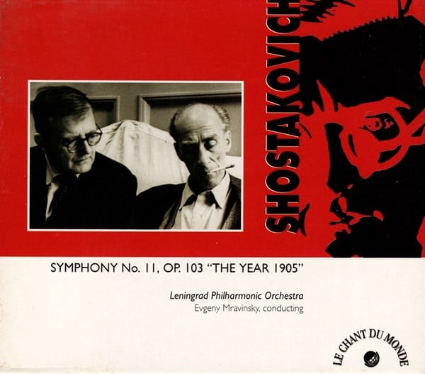 Schostakowitsch: Symphony No.11