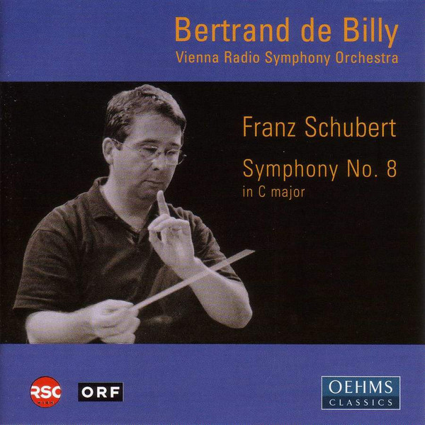 Schubert Symphony No 8