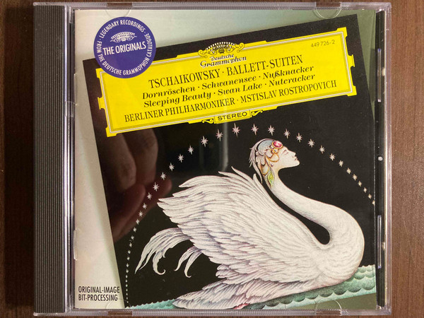 Ballettsuiten Originals