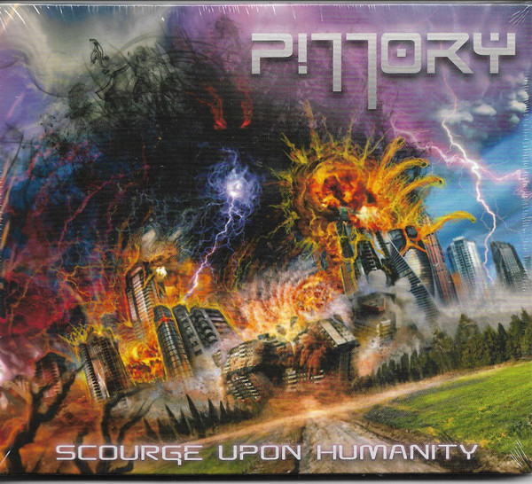 Scourge Upon Humanity