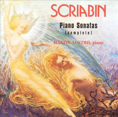 Scriabin: Piano Sonatas