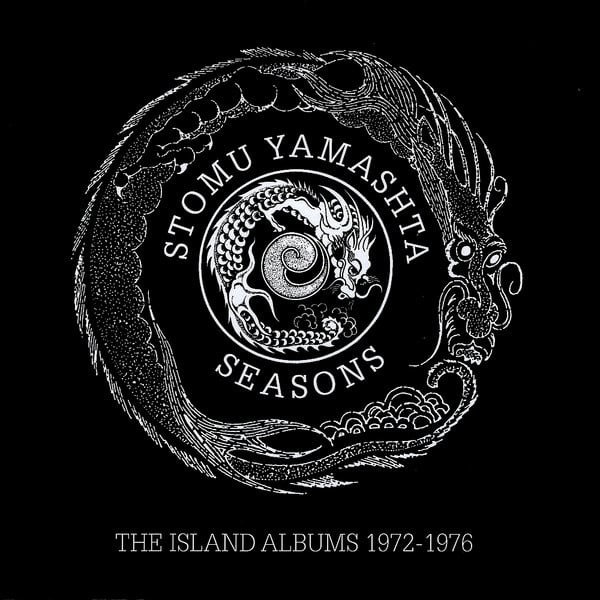 Seasons - The Island Albums 19