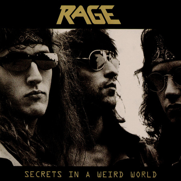 Secrets In A Weird World