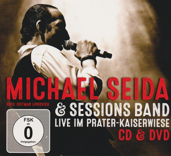 Seida Live Im Prater - Kaiserwiese