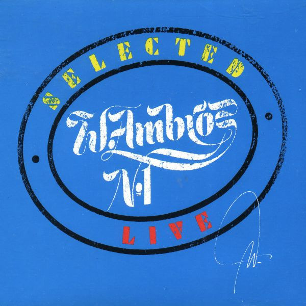 Selected Live Special Price Cd