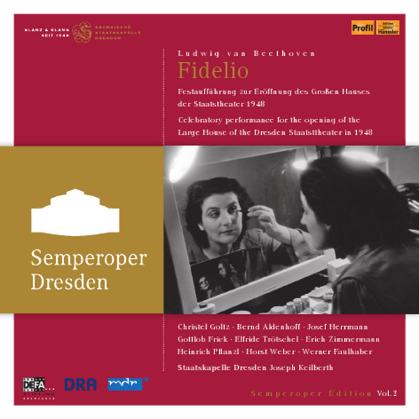 Semperoper Edition Vol 2 - Fidelio