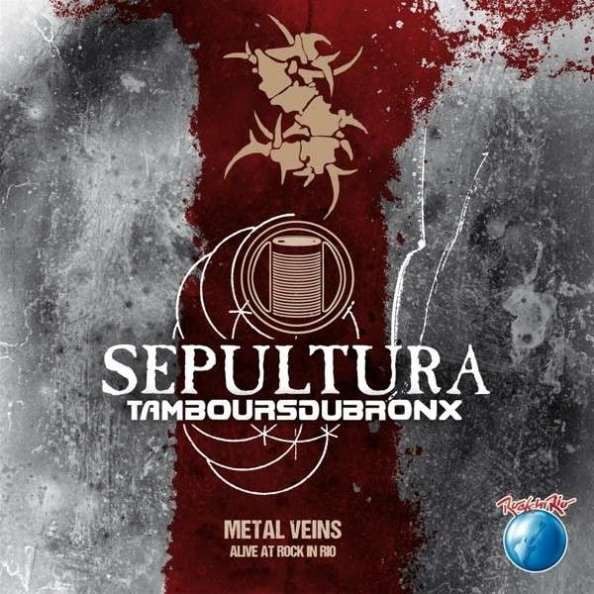 Sepultura-metal Veins-alive Rock In Rio