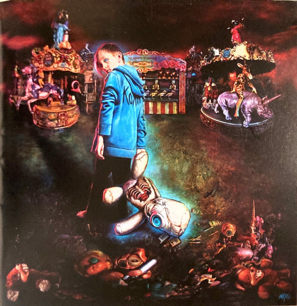 Serenity Of Suffering (dlx)