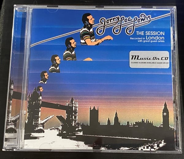 Session -london 1973-