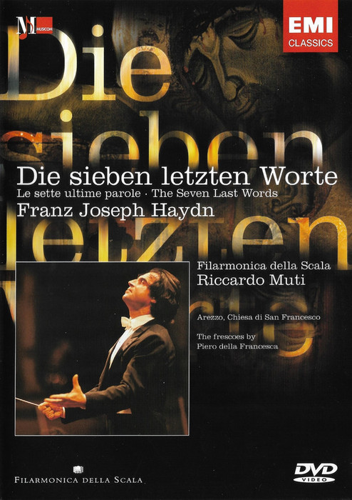 Seven Last Words/saviour(dvd)