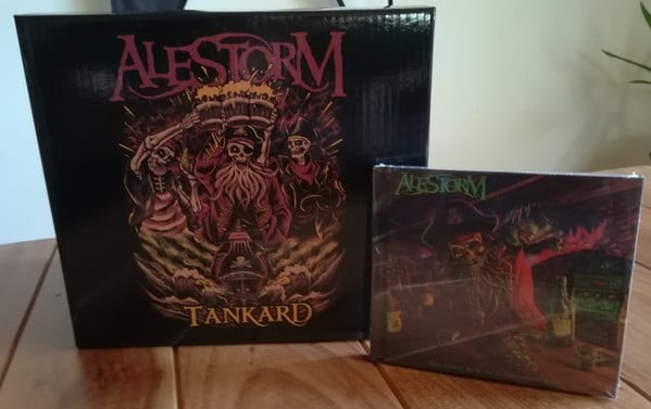 Seventh Rum Of A Seventh Rum (mediabook)