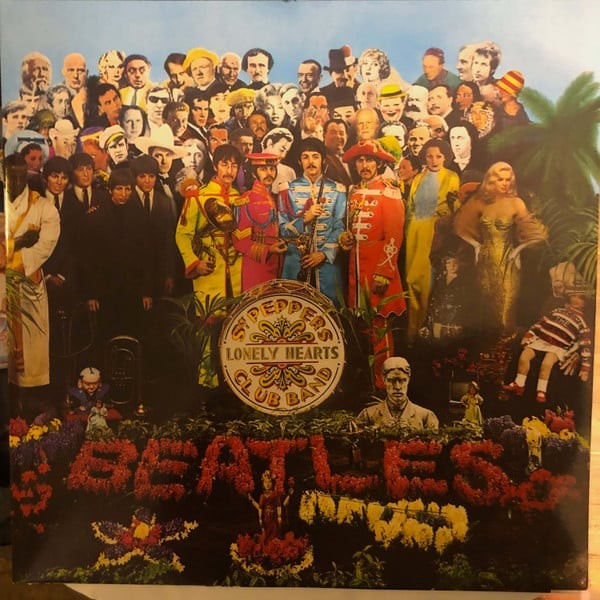 Sgt. Pepper's ... (2017 Mix)