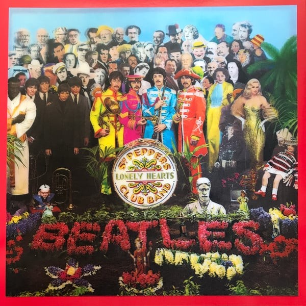 Sgt. Pepper's ... (super Deluxe-2017 Mix) 4cd+dvd+