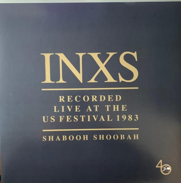 Shabooh Shoobah (live Us Festival/1983) (1lp)