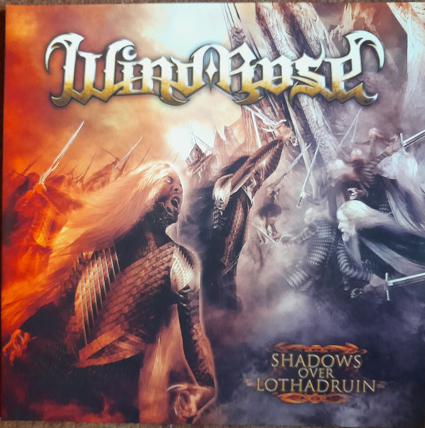 Shadows Over Lothadruin (2lp)
