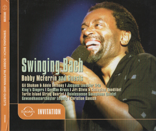 Shaham, Loussi Swinging Bach Mcferrin