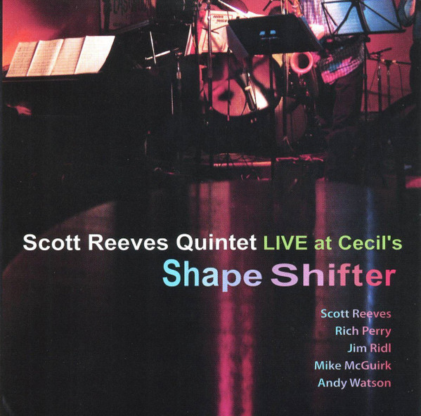 Shape Shifter - Live At Cecils