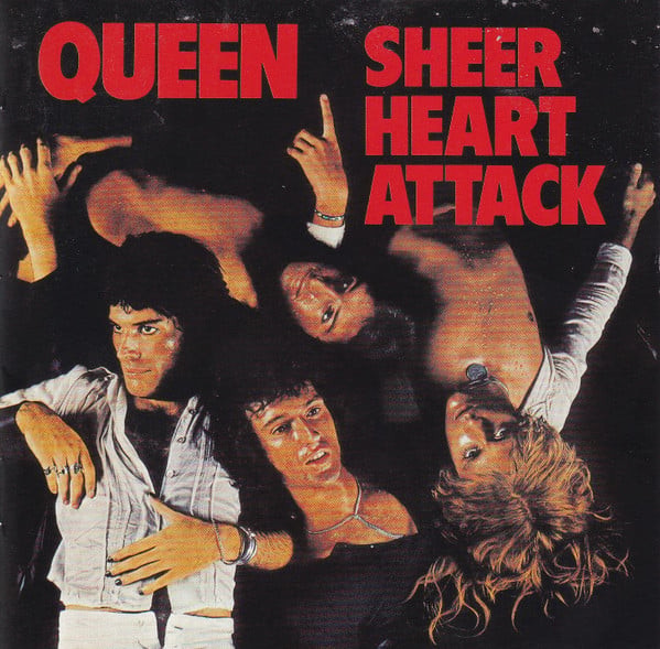 Sheer Heart Attack (remastremasters