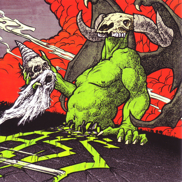 Shitty Wizard Vs. Super Satan