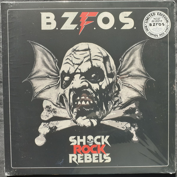 Shock Rock Rebels