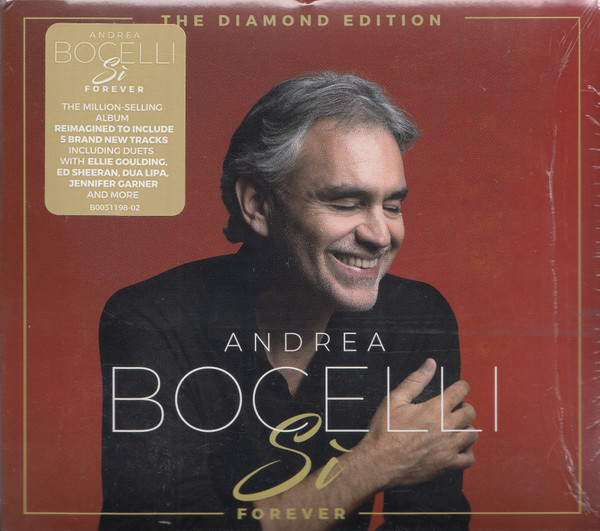 Si Forever (the Diamond Edition) 5 Neue Tracks