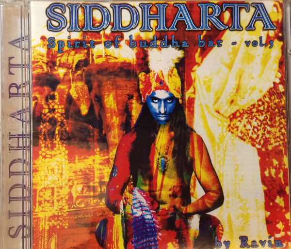 Siddharta / Vol.3 : Spirit Of Buddh
