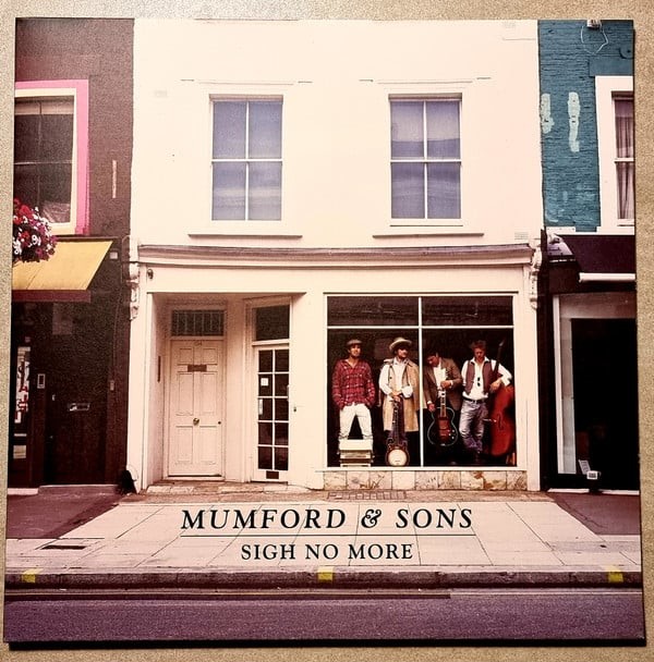 Sigh No More Vinyl