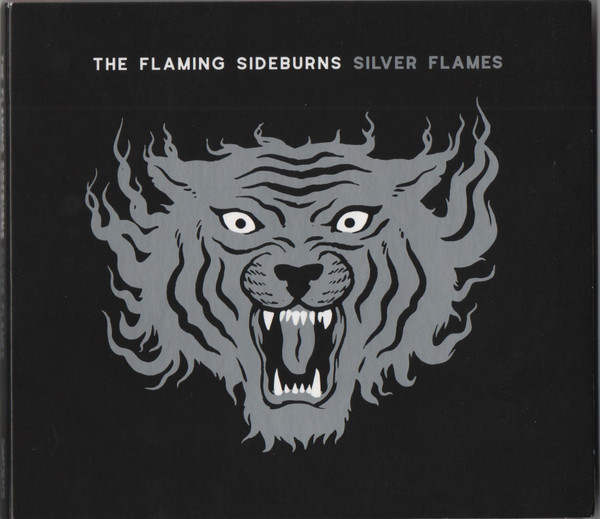 Silver Flames